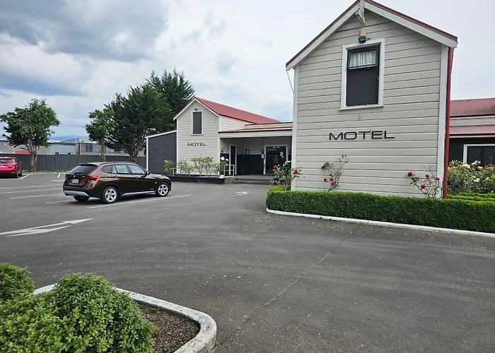 Masterton Motels