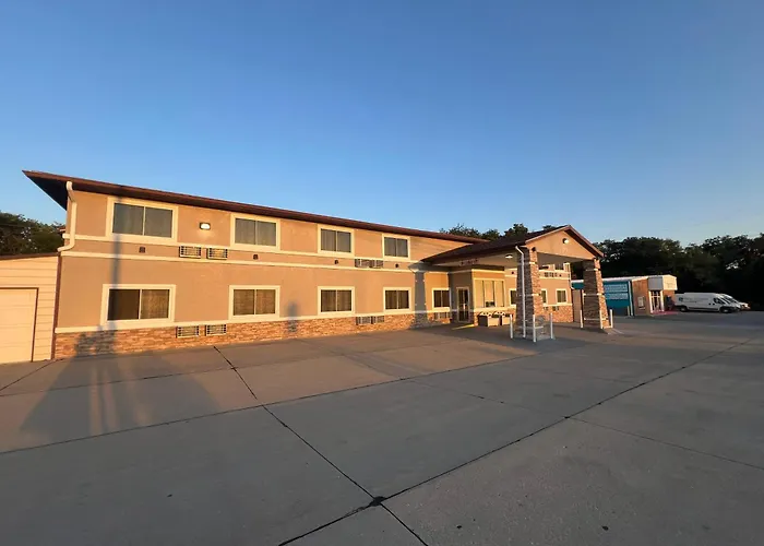 Shenandoah Motels