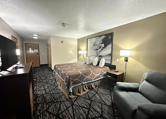 Sisseton Motels