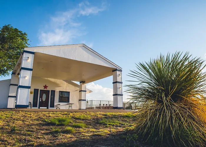 Marfa Motels