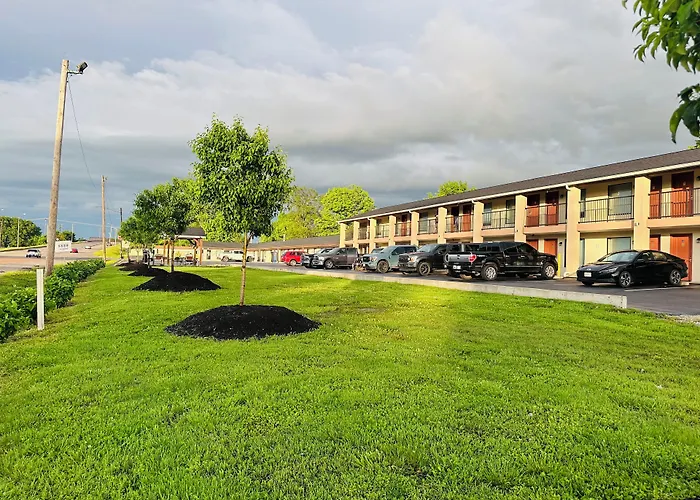 Wood River Motels