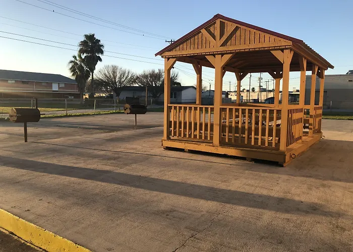 Matagorda Motels