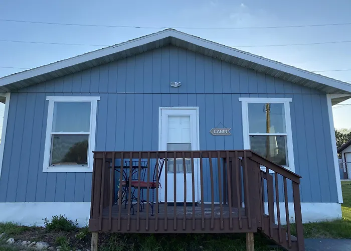 Perham Motels