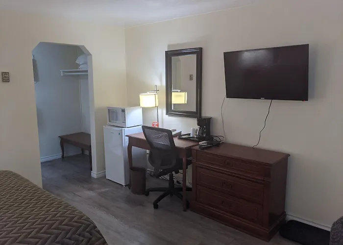 Cornwall Motels