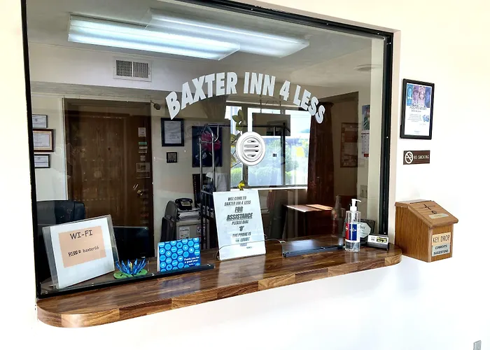 Baxter Springs Motels