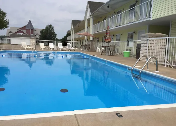 Galena Motels