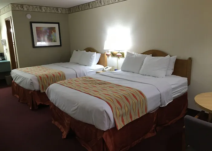 Battlefield Motels