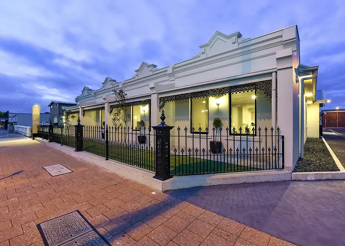 Mount Gambier Motels