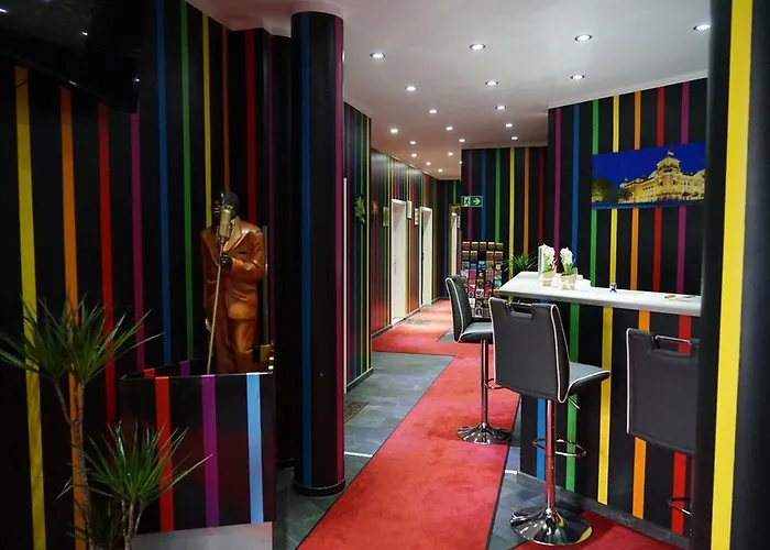 Berlin Motels