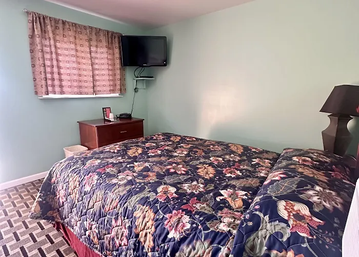 Ypsilanti Motels