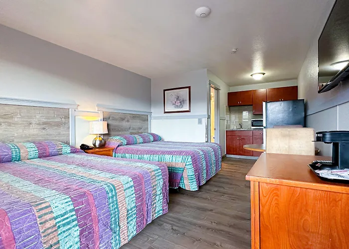 Edmonds Motels