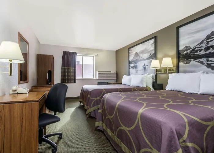 Seeley Lake Motels