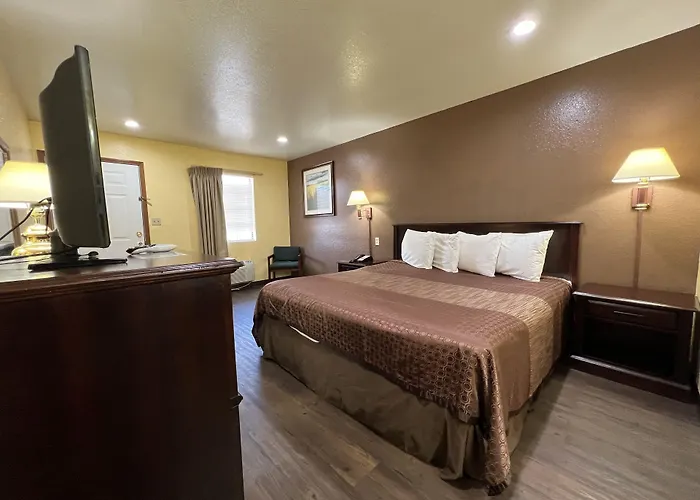 Waldron Motels