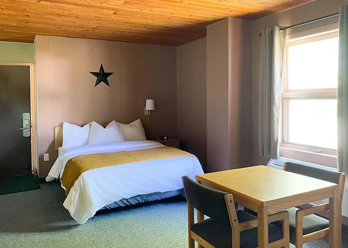 Ortonville Motels