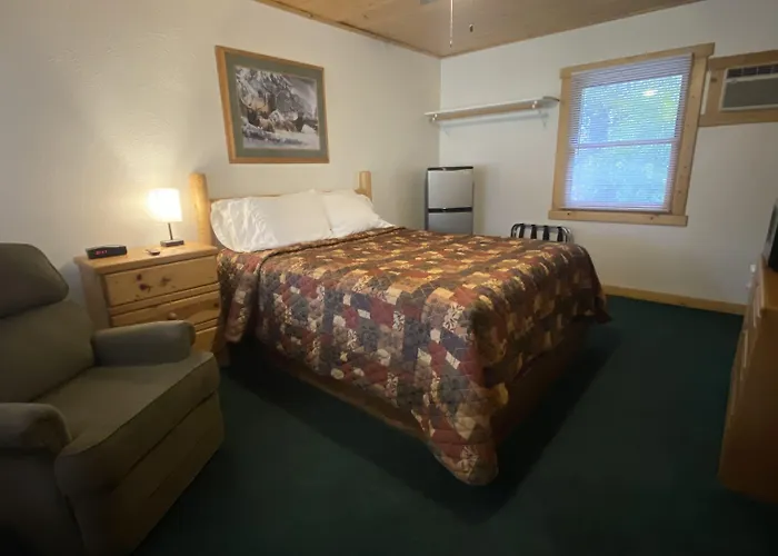 Shasta Lake Motels