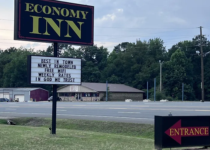 Ashdown Motels