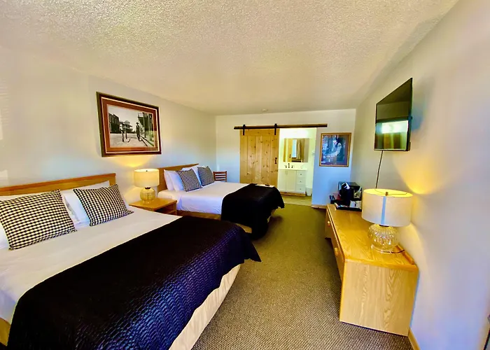 Deer Lodge Motels