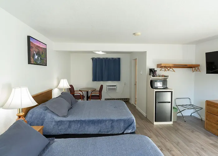 Colfax Motels