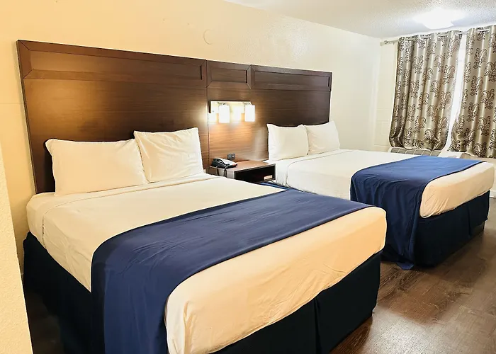 Blaine Motels