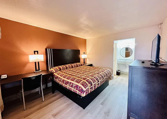 Houma Motels