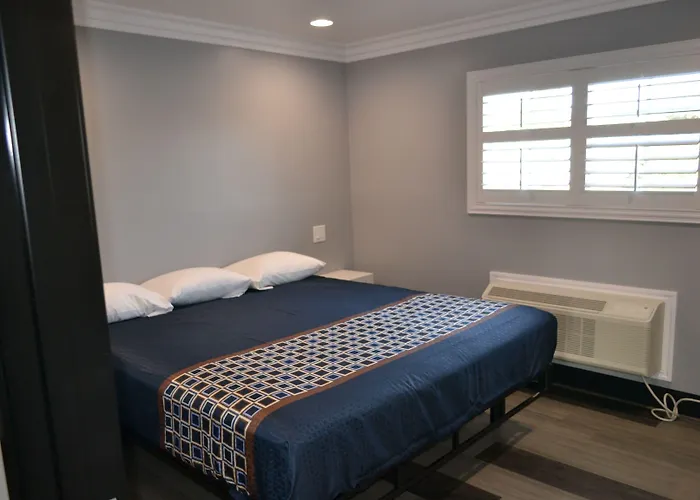 Bell Gardens Motels