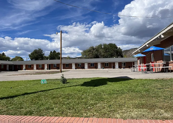 Boulder Town Motels