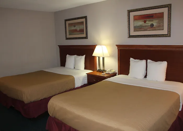 Rensselaer Motels