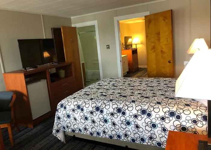 Bar Harbor Motels