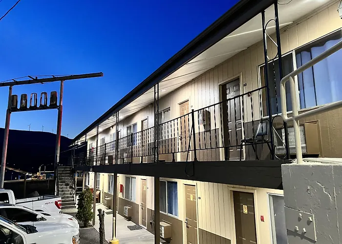 Biggs Junction Motels