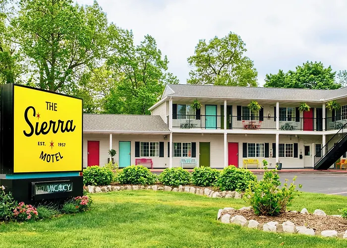 Frankfort Motels