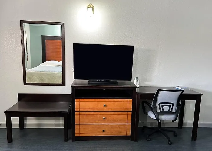 Bald Knob Motels