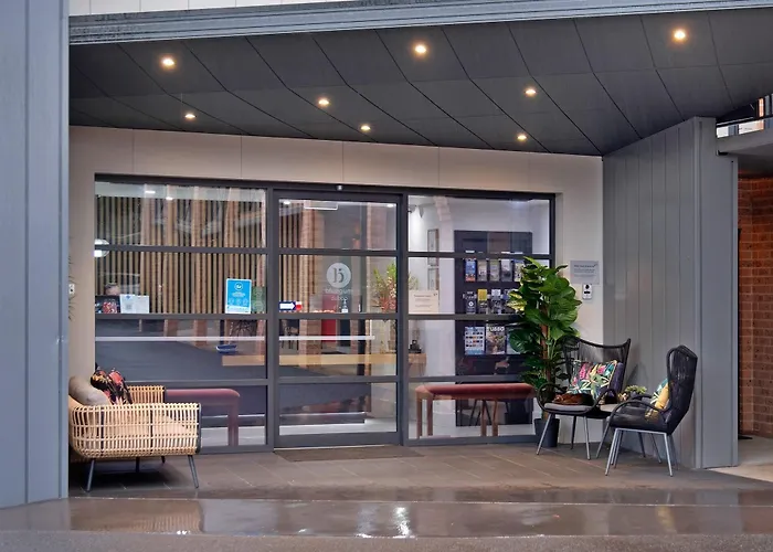 Dubbo Motels