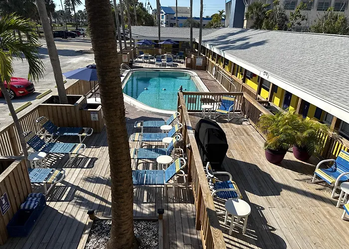 Clearwater Beach Motels