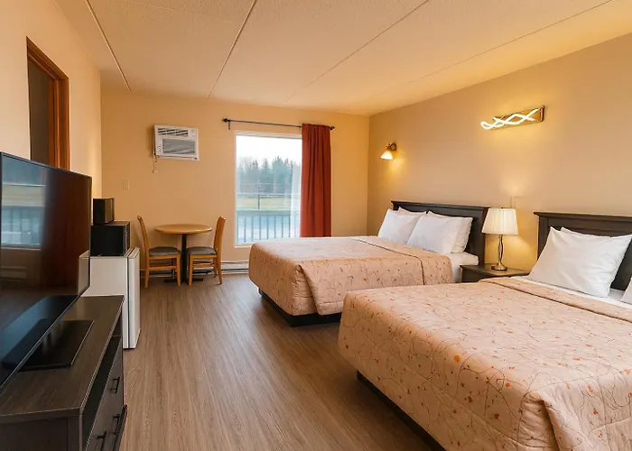 Saint-Eustache Motels