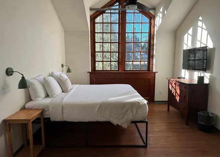 Nevada City Motels