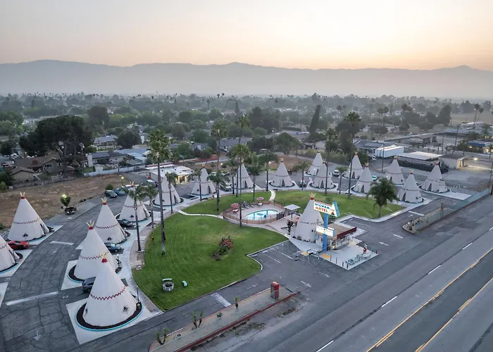 Yucaipa Motels