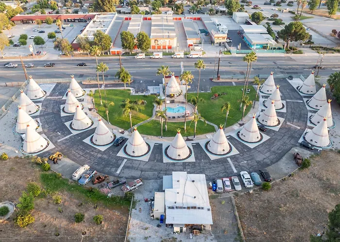 Desert Hot Springs Motels