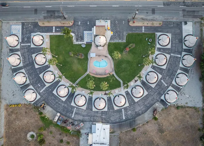 Santa Fe Springs Motels