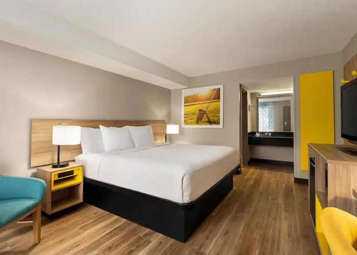 Morganfield Motels