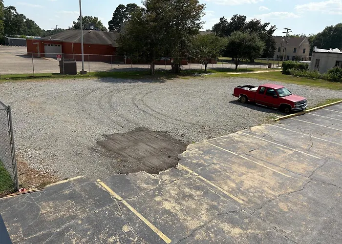 Crossett Motels