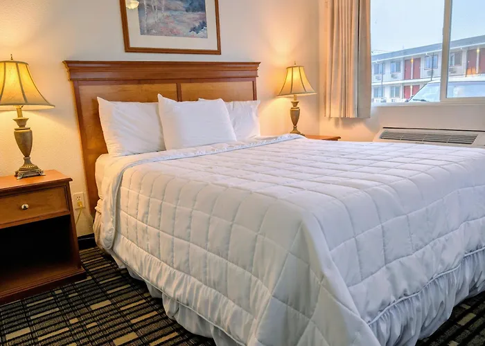Goldendale Motels