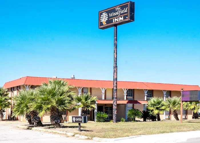 Yoakum Motels