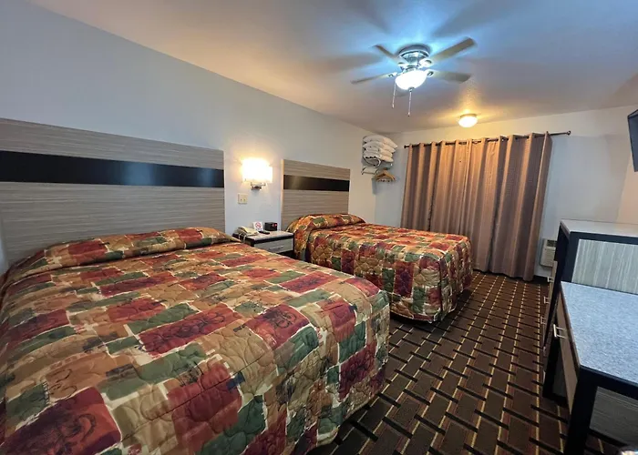 Rock Port Motels