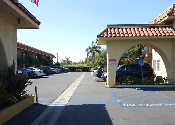 Laguna Niguel Motels