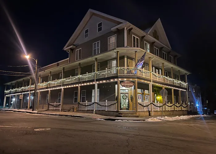 Doylestown Motels