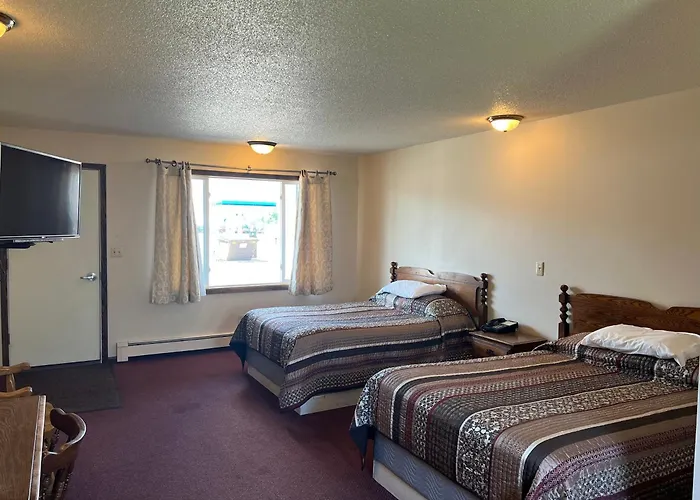 Barnesville Motels