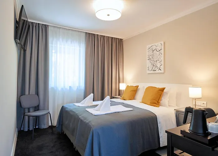 Budapest Motels