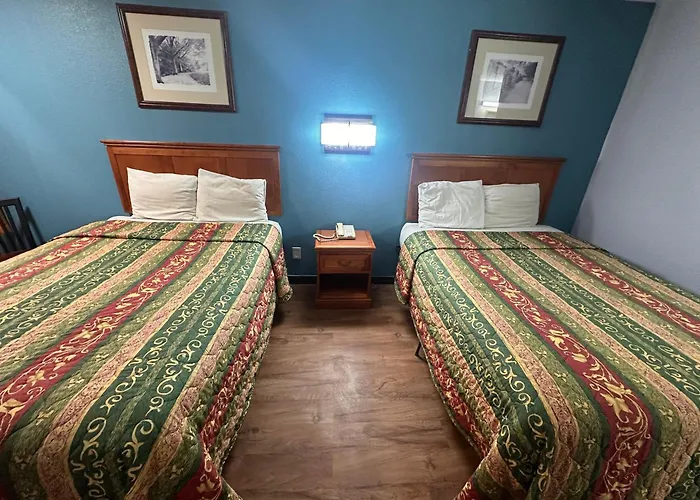 Dimmitt Motels
