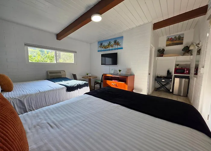 Sequoia National Park Motels
