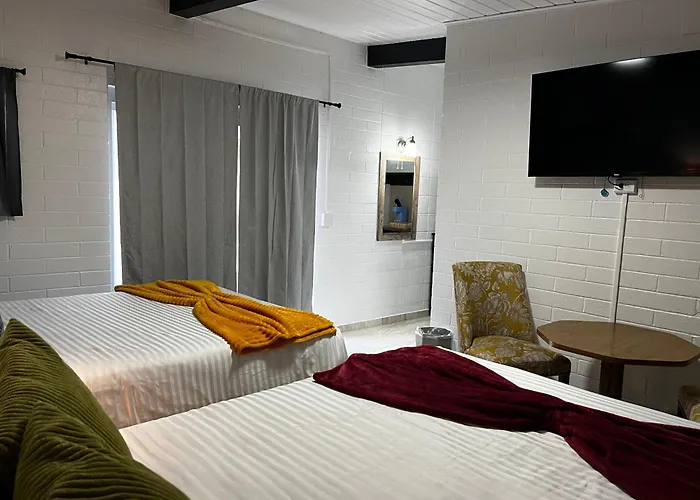 Exeter Motels